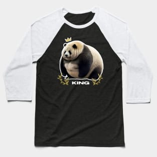 KING PANDA Baseball T-Shirt